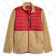 Gap Mix-Fabric Sherpa Full-Zip Jacket, $90